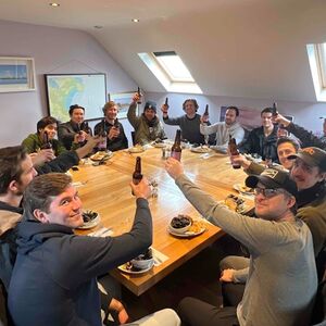 Veranstaltung: Dublin Coastal Craft Beer and Seafood Trail: Guided Tour, Sightseeing Ride in Dublin