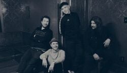 Event: The Bouncing Souls East Coast! F#ck You! Tour, Danforth Music Hall Theatre in Toronto