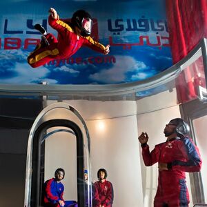 Veranstaltung: iFly Dubai Indoor Skydiving, iFly Dubai in Dubai