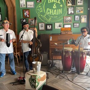 Veranstaltung: Miami's Most Authentic Walking Tour of Little Havana, Bay of Pigs Monument in Miami