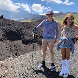 Veranstaltung: Etna Nord: Escursione ai Crateri dell'Eruzione del 2002, Mount Etna in Nicolosi