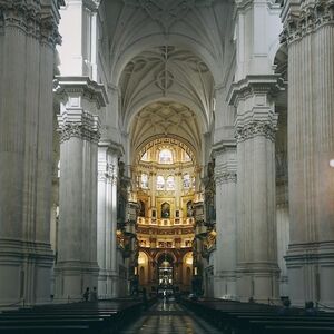 Veranstaltung: Visita guiada para la Catedral de Granada y la Capilla Real, Catedral de Granada in Granada