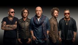 Event: LIVE+ & Collective Soul - Summer Unity Tour, 713 Music Hall in Houston