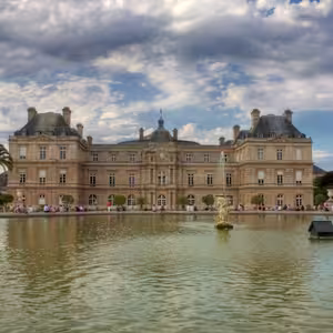 Veranstaltung: Promenade dans le jardin du Luxembourg, Paris Walking Tours in Paris