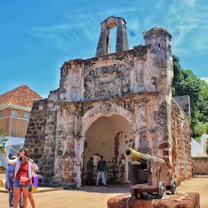 Veranstaltung: Historical Malacca Tour with Lunch from Kuala Lumpur, St. Peter's Church in Melaka