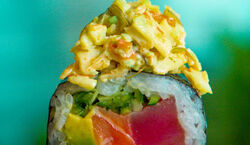 Veranstaltung: Menú premium de sushi con bebida en Sákale, Sakale in Madrid