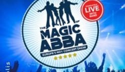 Veranstaltung: The Magic Of ABBA - Europe's No1 Concert Show, Wolkenturm in Grafenegg