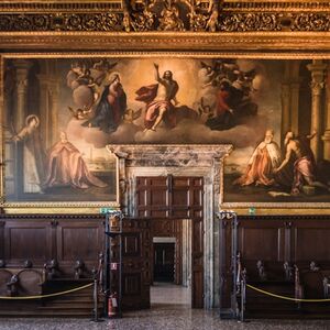 Veranstaltung: Palazzo Ducale: Tour guidato, Doge's Palace in Venice