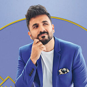 Veranstaltung: Vir Das - Mind Fool, Colosseum Berlin in Berlin