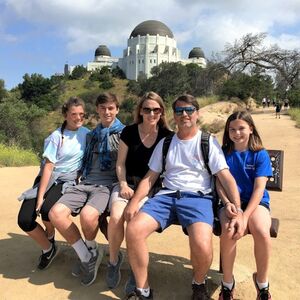 Veranstaltung: Hollywood Sign & Griffith Park Los Angeles: Guided Hiking Tour, Los Angeles in los angeles