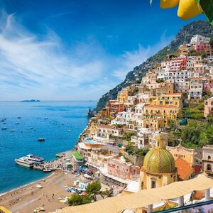 Veranstaltung: Amalfi, Positano e Sorrento: Andata e ritorno da Napoli + Tour guidato, Day Trips from Naples in Naples