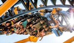 Veranstaltung: Kennywood Park: Entry Ticket, Kennywood Park in West Mifflin