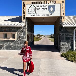 Veranstaltung: Robben Island: Ferry Ticket & Prison Museum Tour, Robben Island Museum in Cape Town