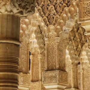 Veranstaltung: Alhambra y Palacios nazaríes: Entrada sin colas + Transporte desde Sevilla, Alhambra in granada