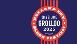Veranstaltung: Holland International Blues Festival 2025 – Vrijdag, Holland International Blues Festival in grolloo