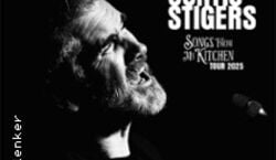 Veranstaltung: Curtis Stigers - Songs From My Kitchen Live 2025, Nica Jazz Club in Hamburg