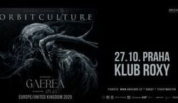 Event: Orbit Culture, Gaerea, Atlas, Roxy in Praha 1