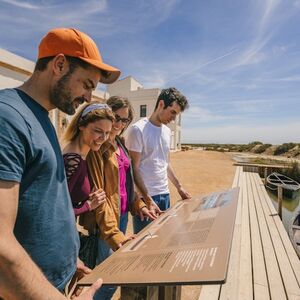 Veranstaltung: MónNatura Delta del Ebro: Entrada, MónNatura Ebro Delta in Amposta