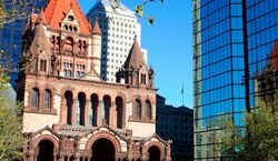 Veranstaltung: Back Bay Boston: Small Group Votes for Women History Tour, Boston Hop On Hop Off Tours in Boston