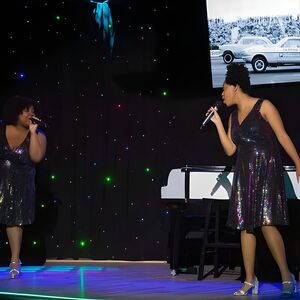 Veranstaltung: Sound Tracks of Soul, GTS Theatre in Myrtle Beach