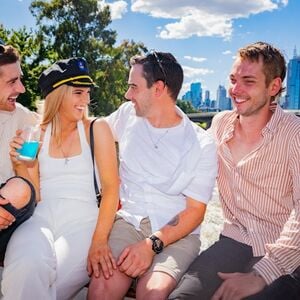 Veranstaltung: Melbourne: 1-Hour Yarra River Cruise, Melbourne Cruises in Melbourne