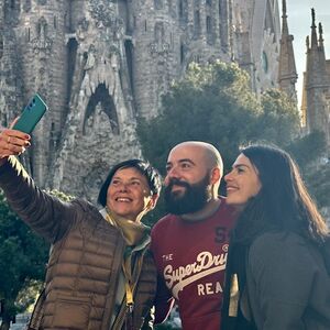 Veranstaltung: Go With A Local: Visita sin esperas a la Sagrada Familia en francés, La Sagrada Familia in Barcelona