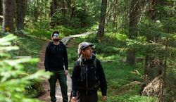 Veranstaltung: Helsinki: Magical Taiga Forest Hike, Day Trips from Helsinki in Helsinki