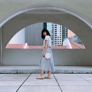 Veranstaltung: #Instawalk: Chinatown – A Coolie's Life, Chinatown Complex Ground Floor in Singapore