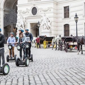 Veranstaltung: Vienna: City Segway Tour, Vienna in vienna