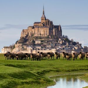 Veranstaltung: Mont Saint-Michel : Entrée + transport depuis Paris, Wine Days Trips from Paris in Paris