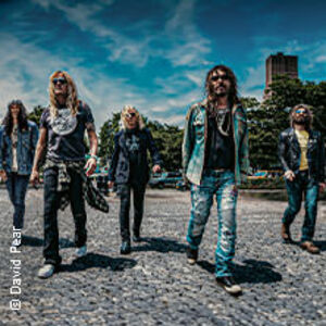 Veranstaltung: The Dead Daisies - Special Guests: Mike Tramp / Beasto Blanco, SimmCity in Wien