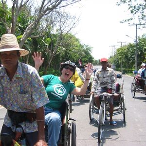 Veranstaltung: Rickshaw & Hike the Colors of Bangkok, Bangkok Tuk Tuk Tours in Bangkok