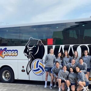 Veranstaltung: Venezia: Trasferimento in autobus dall'aeroporto Marco Polo a San Vito Di Cadore, Marco Polo Airport Transfers Venice in Venice