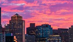 Veranstaltung: Boston Harbor: 90-Minute Sunset Sightseeing Cruise, Boston Speedboat Tours in Boston