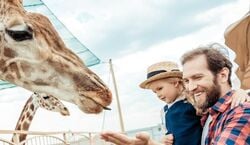 Event: Tierpark Hellabrunn: Fast-Track-Eintritt + Hin- und Rücktransfer von München, Hellabrunn Zoo in Munich