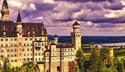 Veranstaltung: Schloss Neuschwanstein & Highline 179: Private Tagestour ab München, Day Trips from Munich in Munich