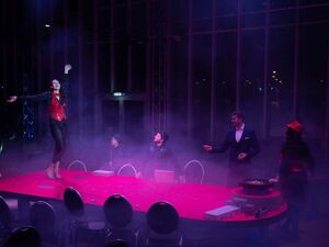 Veranstaltung: La Traviata, Opernloft in Hamburg