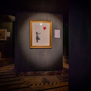 Veranstaltung: Museo Banksy Barcelona: Entrada sin colas, Banksy Museum Barcelona in Barcelona