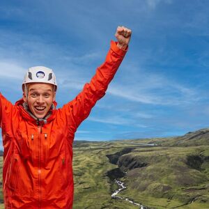 Veranstaltung: Iceland: The Bird Mega Zipline, Iceland Zipline in Reykjavík