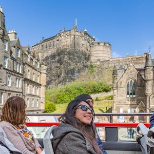 Veranstaltung: Edinburgh Bus Tour Hop-On Hop-Off, Edinburgh Playhouse in Edinburgh