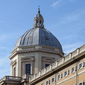 Veranstaltung: Basilica di Santa Maria Maggiore: biglietto d'ingresso alla cupola, Basilica Papale di Santa Maria Maggiore in Rome