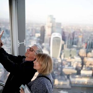 Veranstaltung: The View from the Shard: Entry Ticket, The View from the Shard in London