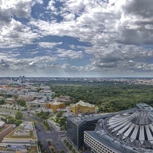 Veranstaltung: Panoramapunkt Berlin: VIP-Eintritt mit Cremant, Panoramapunkt Berlin in Berlin