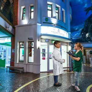 Veranstaltung: KidZania Abu Dhabi, KidZania Abu Dhabi in Abu Dhabi