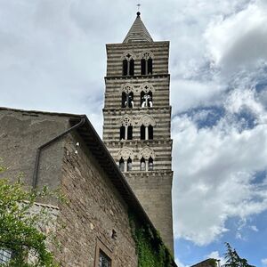 Veranstaltung: Salta la fila per il Palazzo dei Papi (Polo Monumentale Colle del Duomo), Palace of the Popes of Viterbo in Viterbo