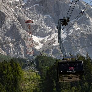 Veranstaltung: Zugspitze: Tagesausflug von München, Day Trips from Munich in Munich