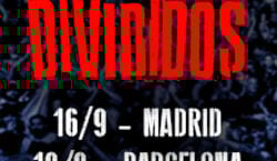 Veranstaltung: Divididos en Barcelona, Razzmatazz in Barcelona