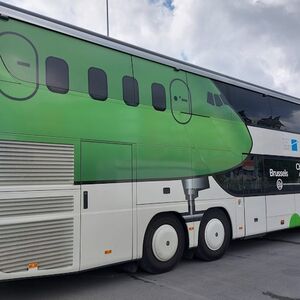 Veranstaltung: Pisa: Autobus dall'aeroporto di Pisa a / da Firenze Stazione Guidoni T2, Pisa Airport Transfers in Pisa