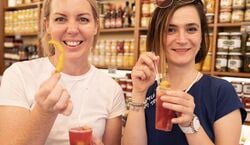 Veranstaltung: Istanbul: Two Continents Guided Food Tour + Ferry Transfer, Istanbul in istanbul