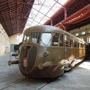 Veranstaltung: Museo Ferroviario di Pietrarsa: Trasporto da Napoli + Biglietto d'ingresso + Visita guidata, Pietrarsa National Railway Museum in Portici